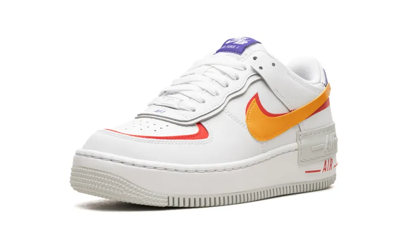 Nike Lifestyle AIR FORCE 1 SHADO WMNS 'Gundam'